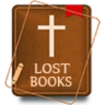 lost books of the bible (forgotten bible books) android application logo